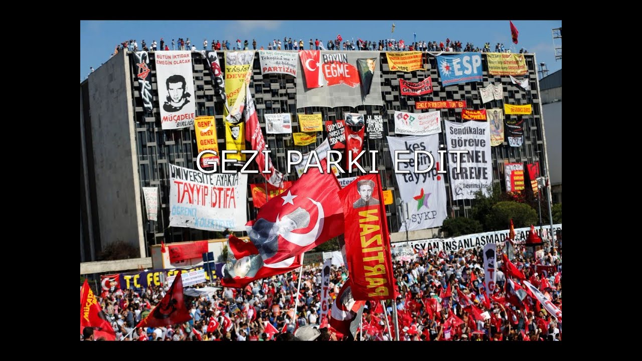 gezi parkı gezi olayları edit (Little Dark Age)