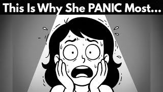 Why Women PANIC When Men Don’t Give Them Attention Anymore