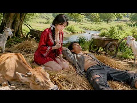 Video Reborn poor lad hug tight wealthy heiress!She demand marriage,he lift family into wealth.