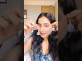 Viral earings of Vaani Batra from Saiyaara movie😍💕 Meesho Earings #shorts #trending #viral #meesho