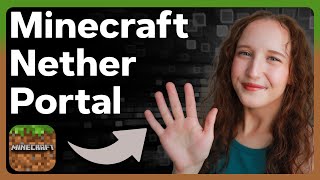 How To Make A Nether Portal In Minecraft screenshot 4