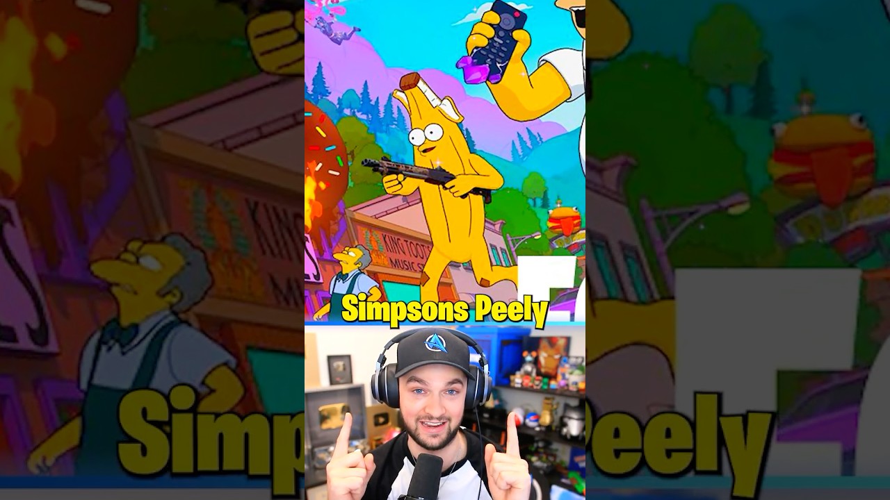 *NEW* Simpsons Battle Pass is CRAZY!