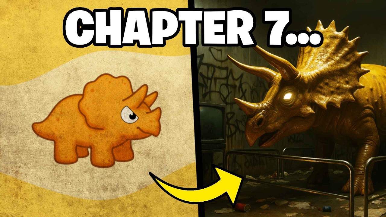 Он сделал мою игру Mascot Horror Game НАМНОГО ЛУЧШЕ…