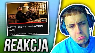 ASSTER - CEO feat. KABE ( VIDEO)
