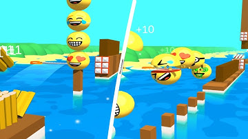 Flying Cut Gameplay Walkthrough All Levels Android Ios Level 46-48 Part 18