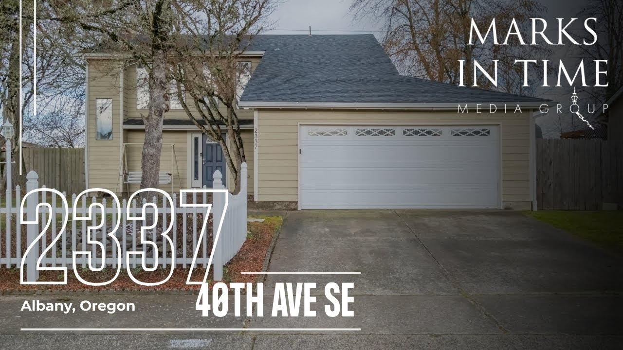 2337 40th Ave SE Albany Oregon MLS