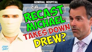 General Hospital: Recast Michael Returns to Ruin Drew? #gh
