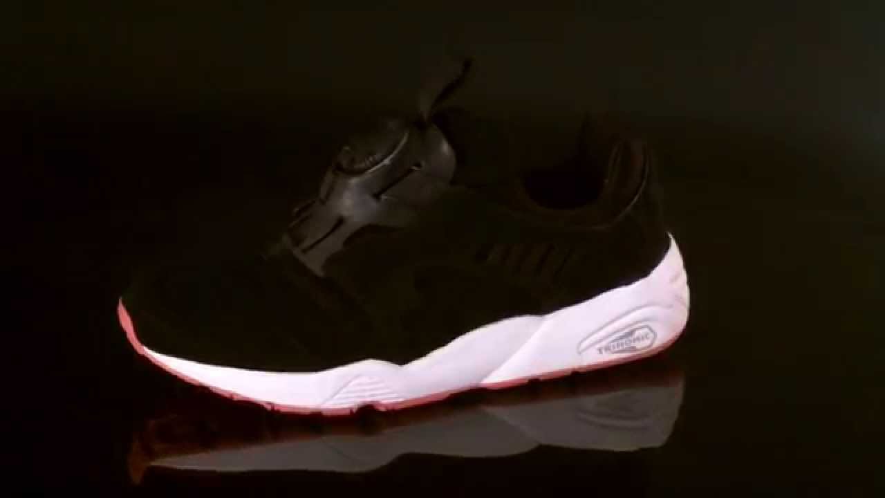 Puma Disc Blaze Sneaker Bright Black 359361 02