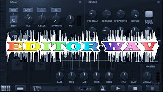 Como usar WAV EDITOR de CAUSTIC 3 (es el mismo menu dentro de cualquier sampler 🎹) screenshot 4