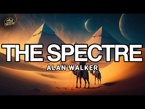 Alan Walker The Spectre Lyrics