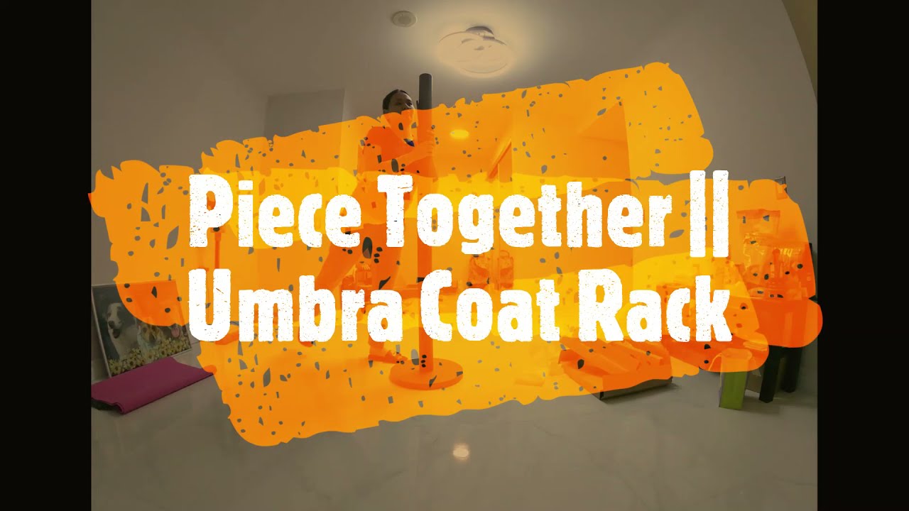Piece Together || Umbra Coat Rack