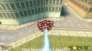 Shoop Da Whoop Garys Modima Firin Mah Lazer