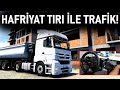 Hafryat tiri le stanbul traf  axor le edrne sefer  ets 2 mod trkiye map t300rs gt