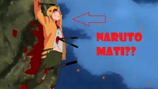 Kematian Naruto Sasuke Vs Kawaki Sub Indo