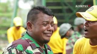 Benoe Cicipi Makanan TNI - Food Story