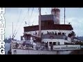 Hamburger Hafen und Blankenese in den 1930er Jahren (Farbe und HD)