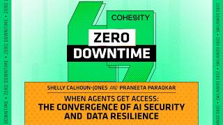 Full Zero Downtime | The Convergence of AI Security and Data Resilience Guide