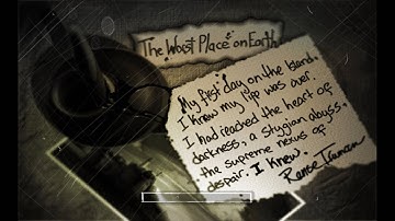 The Suffering - Impossible Commentary Walkthrough - Part 1: The Worst Place on Earth