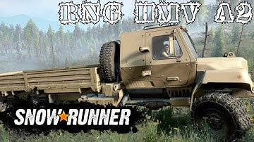 SnowRunner RNG HMV A2