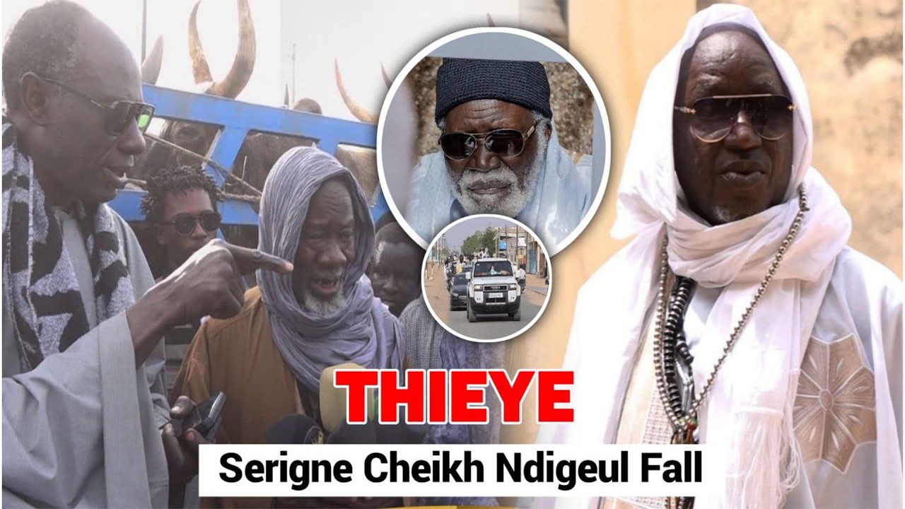 🔴Koor 2026▶️S. Cheikh Ndigeul Fall - Diébal na 20Naak S.Amdi Khady Fall Khalif Général.....