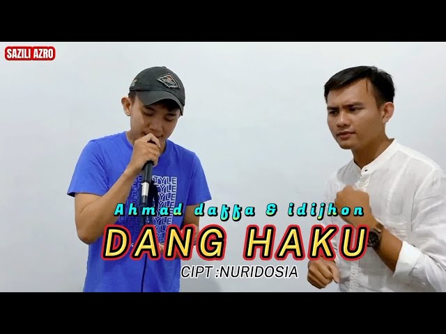 Live musik_Ahmad Daffa_Dang haku_ Nuridosia class=