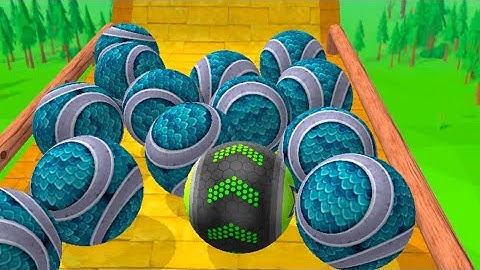 Going Balls Speedrun New Level 1326 to 1330