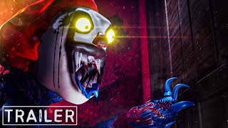 Evil Clown Huggy Wuggy | Riot of Willy - New Poppy Playtime?