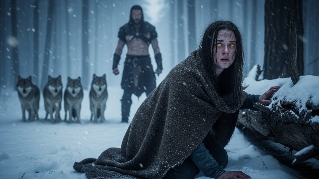 Ferirono di nascosto l’Omega rifiutata—senza sapere che il branco del Re Alfa li stavagiàcircondando