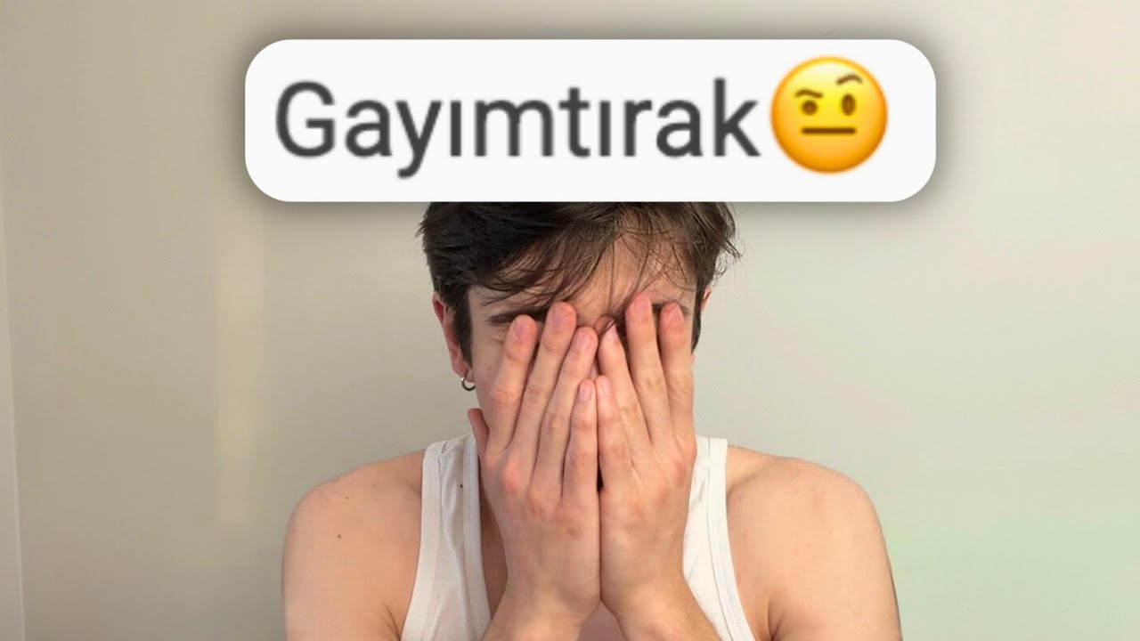 Benim Hakkımdaki Varsayımlarınız