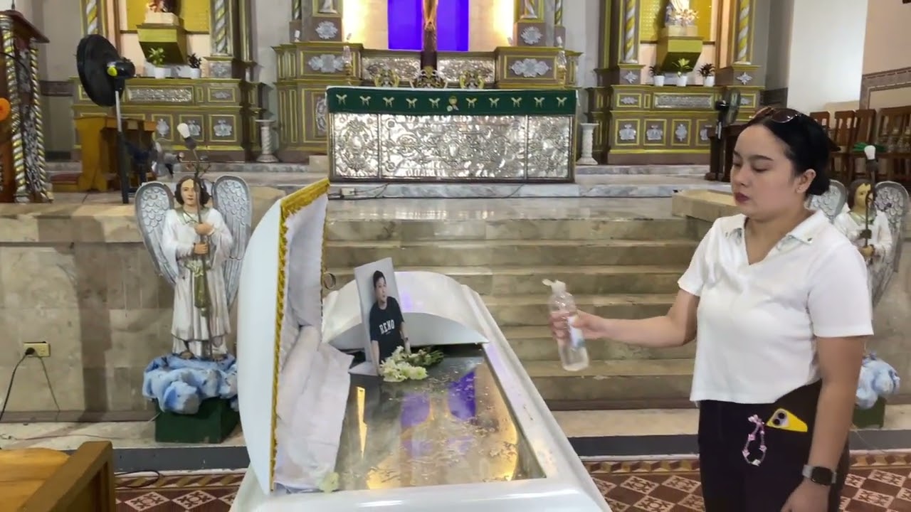 Phillippious Narciza Interment