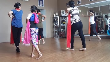 Dance Jaipongan: Tari Kembang Tanjung