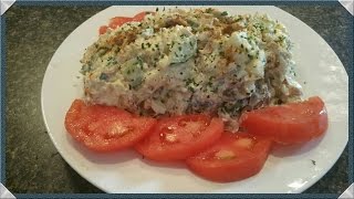 This is a wonderful turkey salad recipe that so totally derived from
chicken salad. both will do well here. comment, like, subscribe,
share!