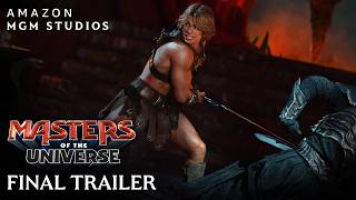 Masters of the Universe - Official Final Trailer