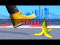 TOP FAILS and FUNNY MOMENTS Compilation in GTA 5!!