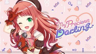 【希少】オルタナティブガールズ2 我妻恋 キャンバスアート　在庫１点のみ オルタナティブガ 2/Alternative Girls 2】My Precious Darling [我妻