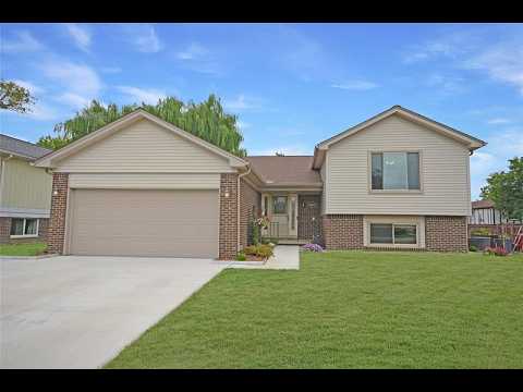 2061 Michael Drive, Sterling Heights, MI home video tour
