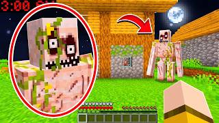 Ich BAUE EINEN SCANNER um den BÖSEN GOLEN zu FINDEN! (Minecraft)