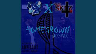 Homegrown (feat. Skitz)