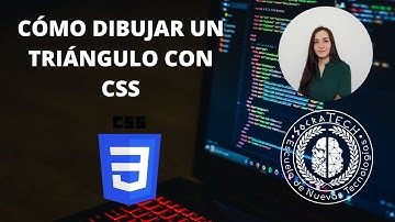 SocraTips - Cómo dibujar un triángulo con CSS - SocraTech