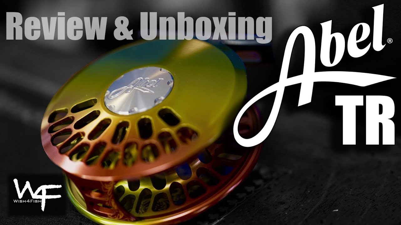 W4F - NEW "Abel TR" Review and Unboxing