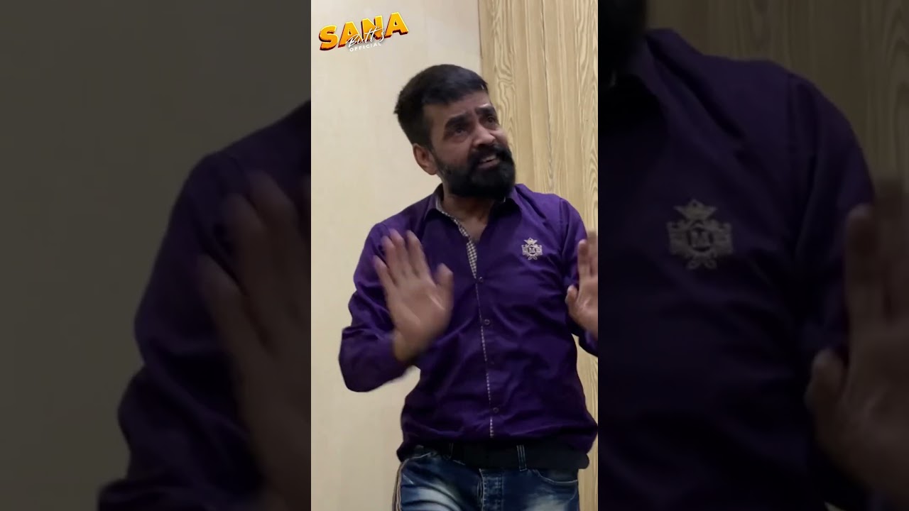 Live Show Mein Dance Style Change | Pakistani Theatre | Sana Butt Official