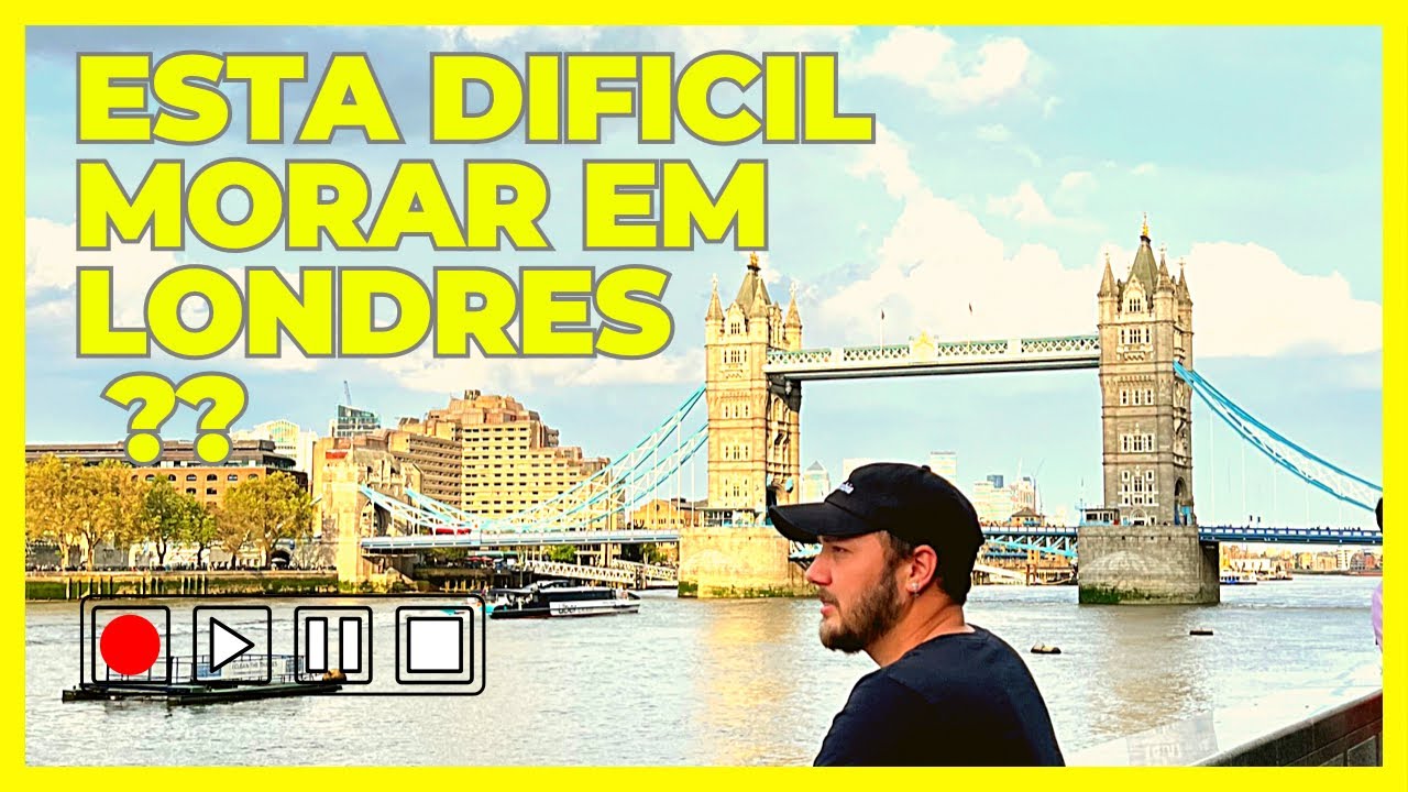 A Atual Realidade de Londres