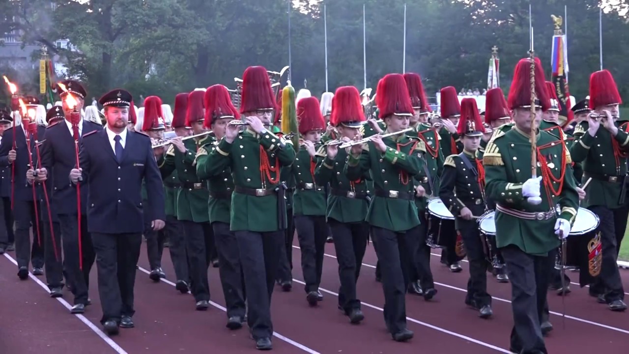 Landestreffen der Bürgerwehren 2015