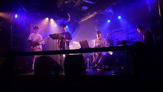 Video thumbnail of "HALLEY - Love Theory (cover) - live at 吉祥寺WARP, 2021"