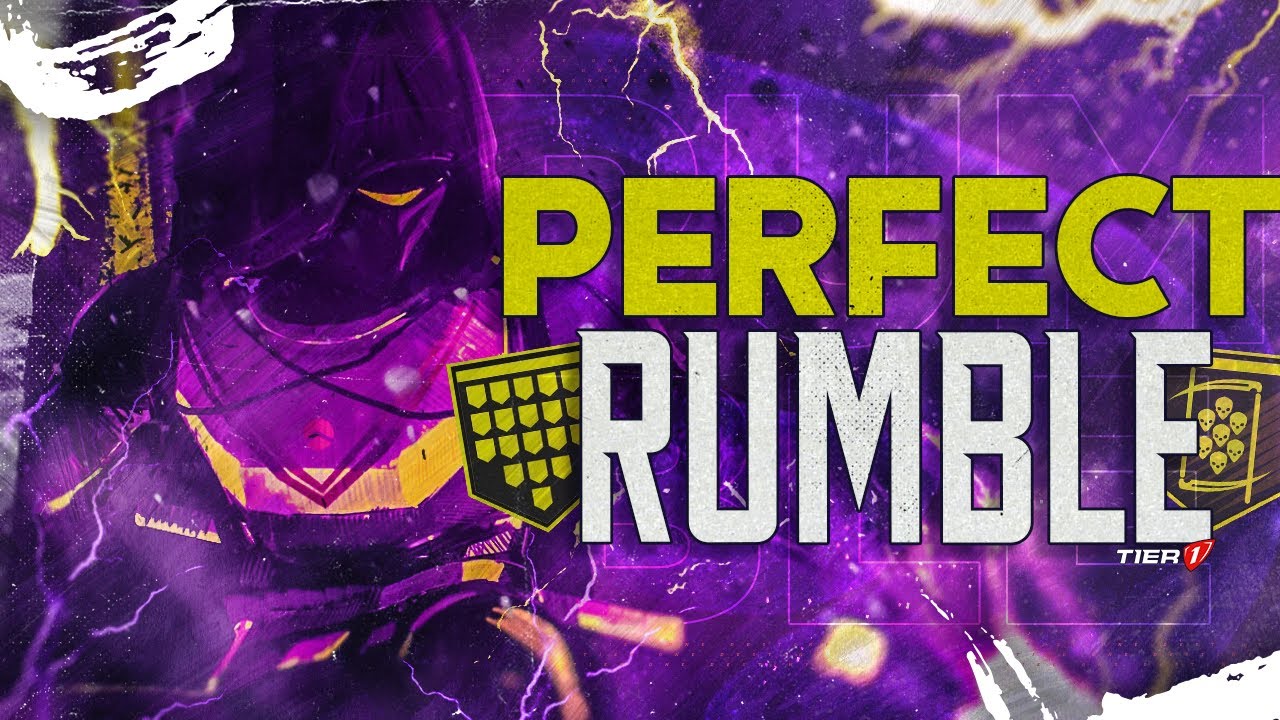 A PERFECT RUMBLE