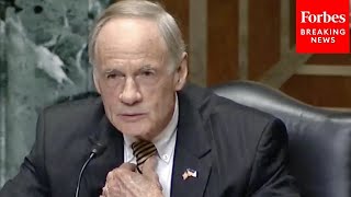 Tom Carper Leads Senate Environment Committee Hearing On Creating A Cleaner Economy