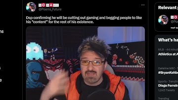 DSP Cries It- I Can Do React Content And Stop Playing Games (No He Can