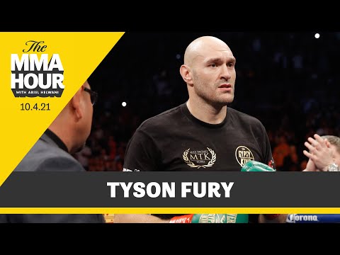 Tyson Fury Gets Deep On His Mental Health, Happiness, Career Goals Ahead Of Deontay Wilder Trilogy