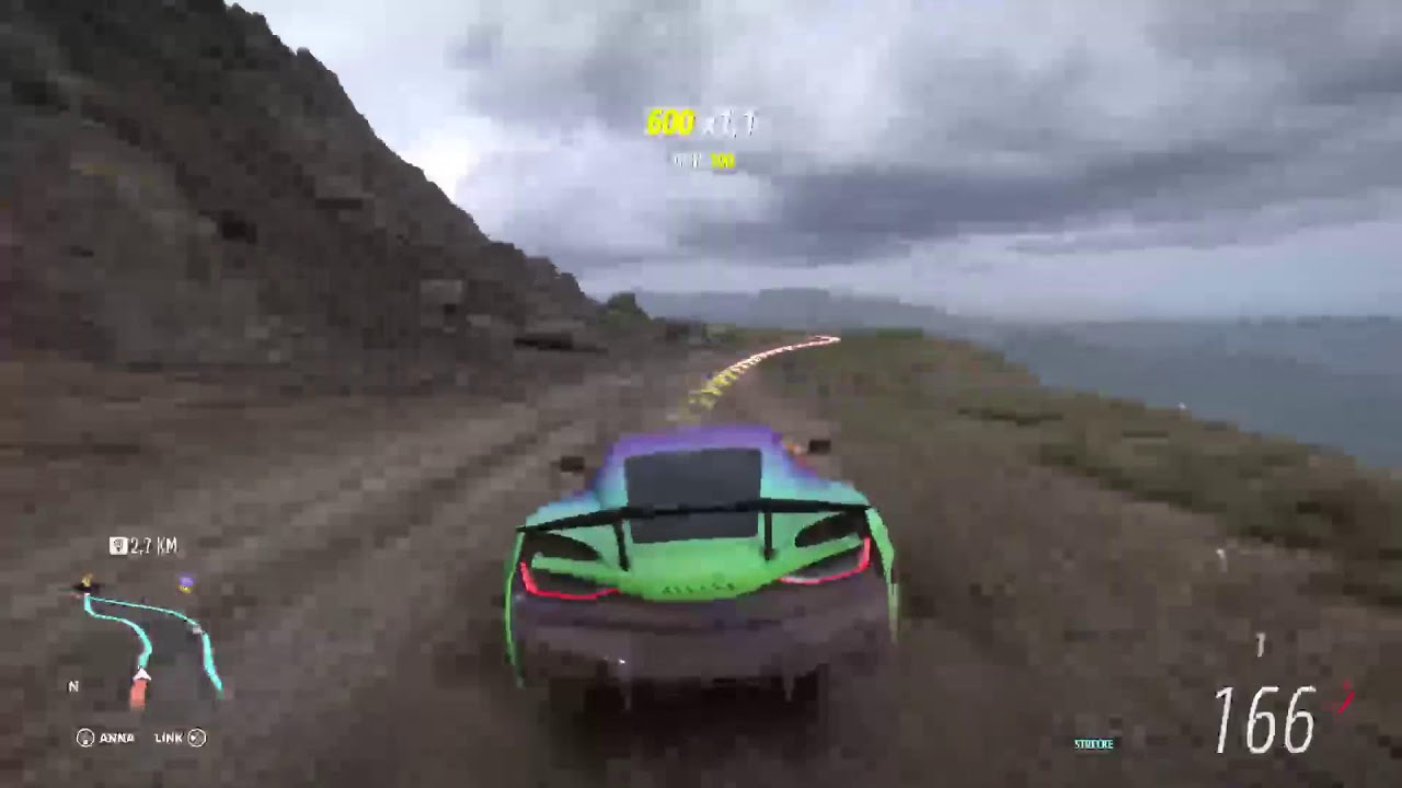 Crash & burn in mexiko (mit still natürlich ) fh5 🚙🇲🇽