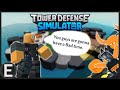 Speedrunning Molten Boss with Executioner Only || [ROBLOX] Tower Defense Simulator